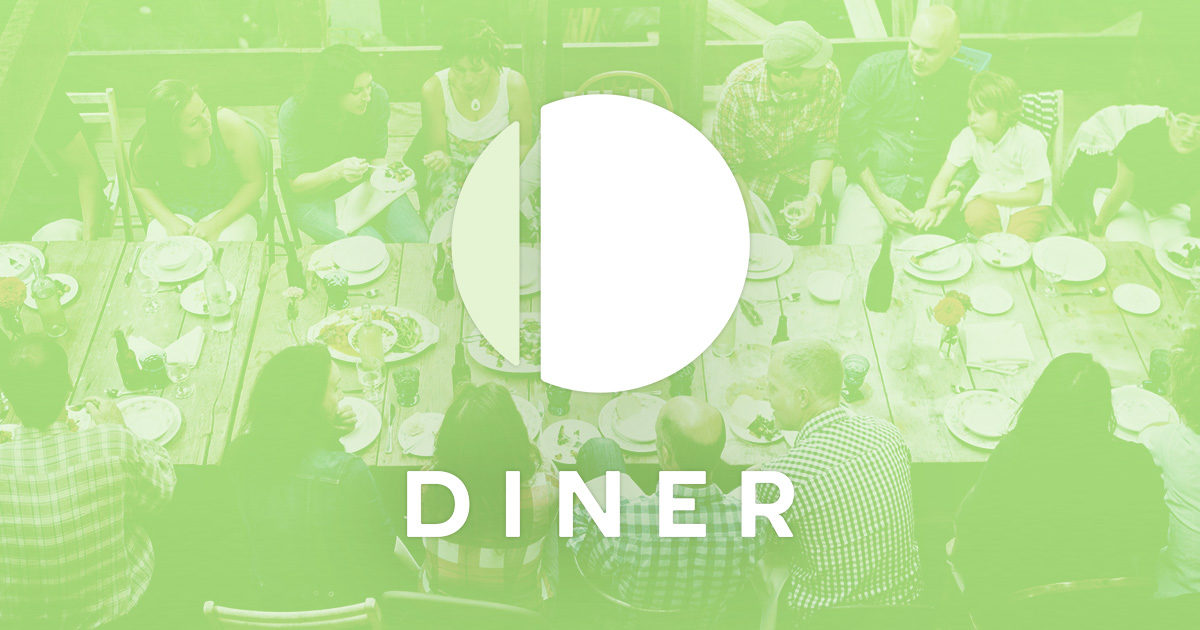 Diner App Featured On Huffpost Connect With People Over Meals Lr