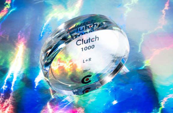 L+R named on the 2019 international Clutch 1000 hero image