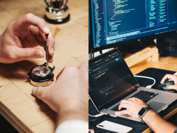 The Decade of Digital Craftsmanship hero image