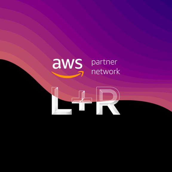 L+R Becomes Official Member of AWS Partner Network hero image