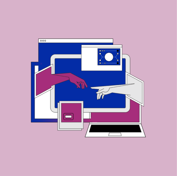 Using data to make digital experiences more human hero image