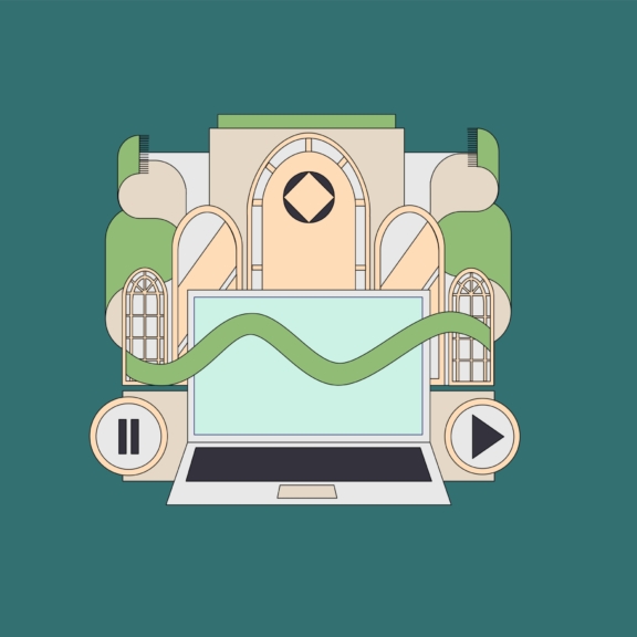 Building a Digital Temple Worthy of Worship hero image