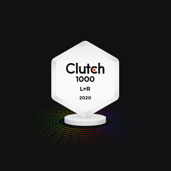 L+R named on the 2020 international Clutch 1000 hero image