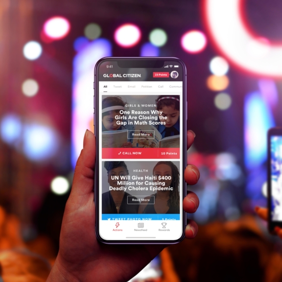 How beacon technology can revolutionize the festival experience hero image