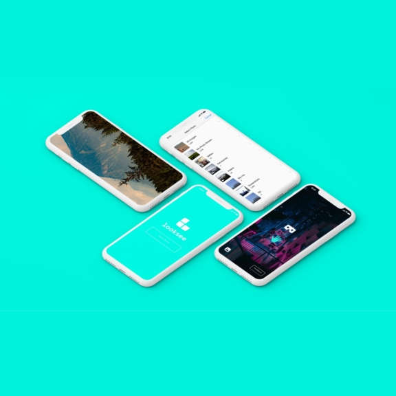 A MobileVR prototyping tool, L+R launches the LookSee iOS app. hero image