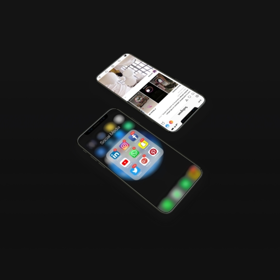 L+R co-founder, Alex Levin, featured on The Manifest with “What Makes Social Media Apps Successful” hero image