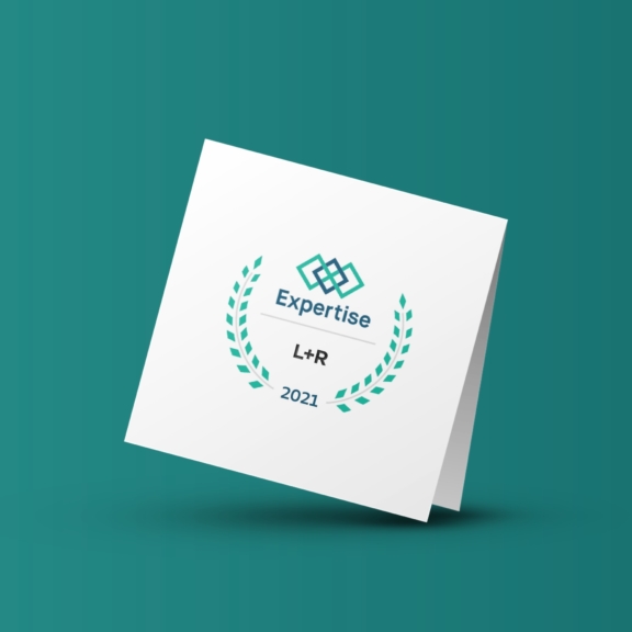 Expertise.com Names L+R to Top Firm List of 2021 hero image