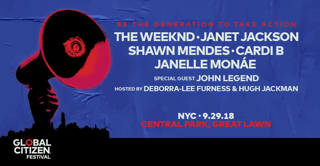 Global citizen cp ad 2018
